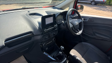 Ford EcoSport 1.0 EcoBoost 125 Titanium 5dr Petrol Hatchback